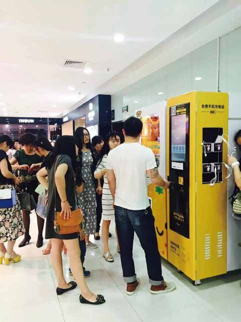 Fresh Orange Juice Vending Machine 8 Fresh Orange Juice Vending Machine 8