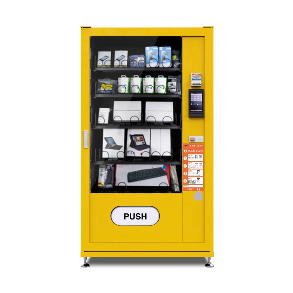 Smart Vending