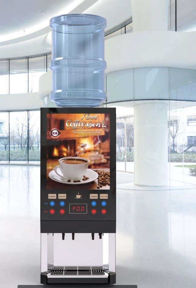 Kahviautomaattipalvelu