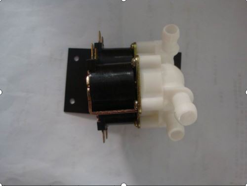 Sähkömagneettinen kahviautomaatin venttiili