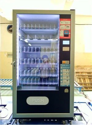 Parhaat myyntiautomaatit