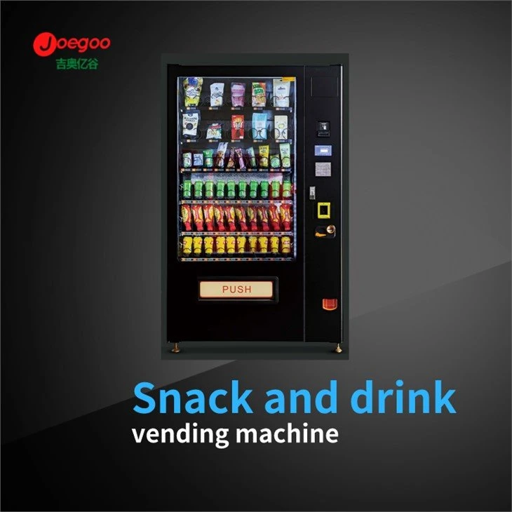 vending machine