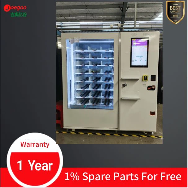 Automatic Commercial Hot Food  Vending Machine